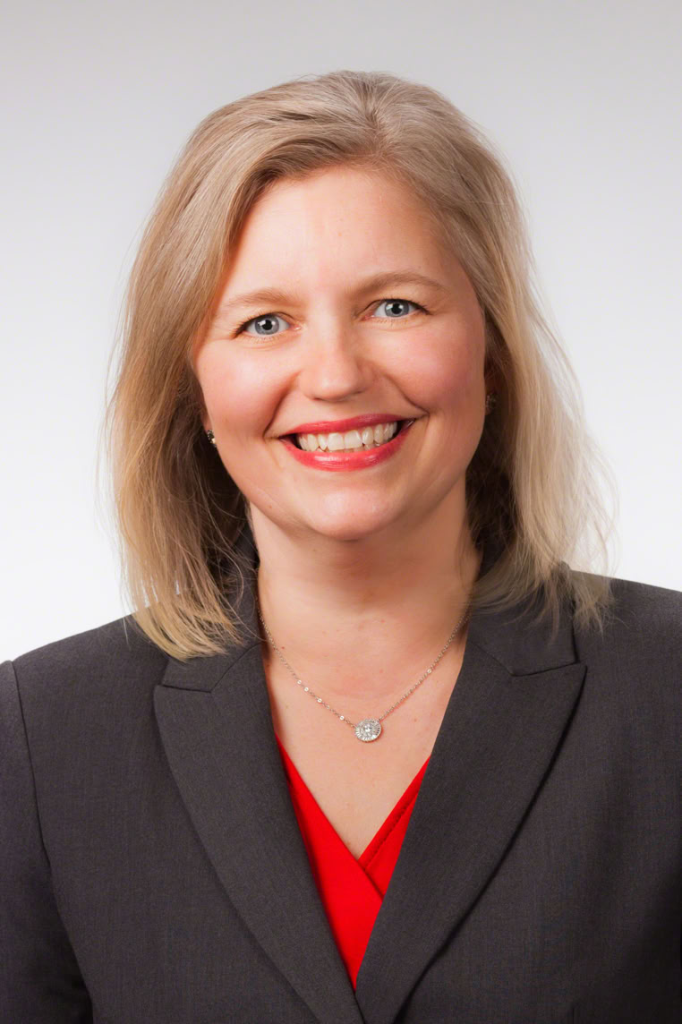 Business headshot