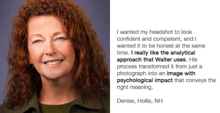 Business Headshots