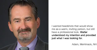 Business Headshots