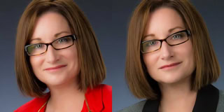 Business headshots